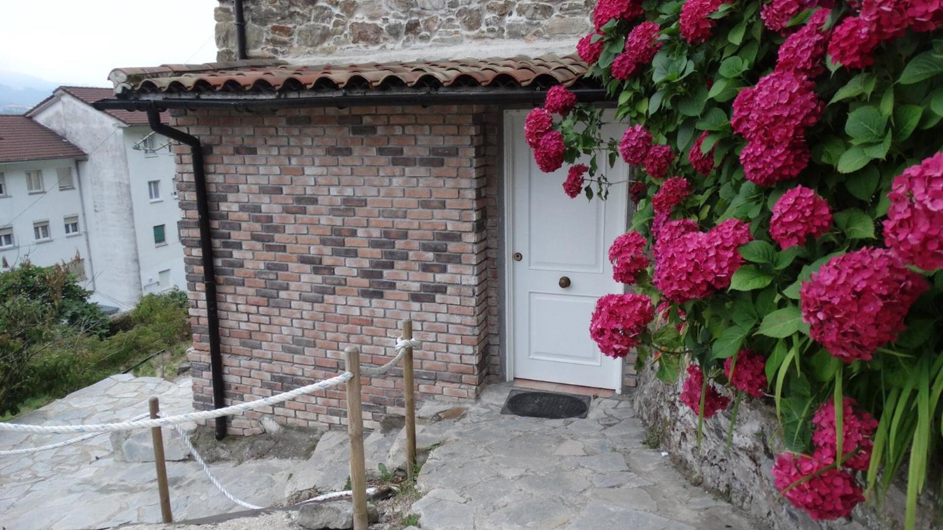 La Casa Del Farero Apartment San Esteban de Pravia Exterior photo